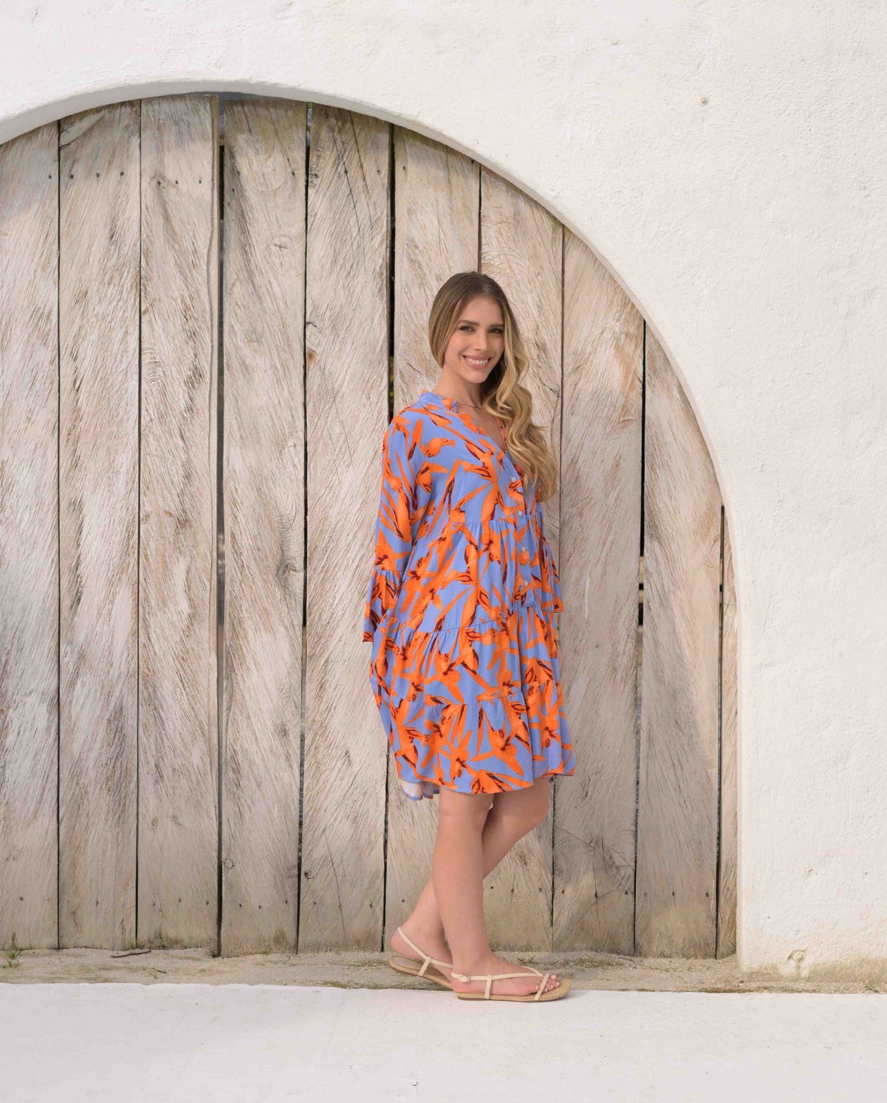 Vestido Lax Vibe