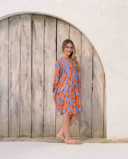 Vestido Lax Vibe