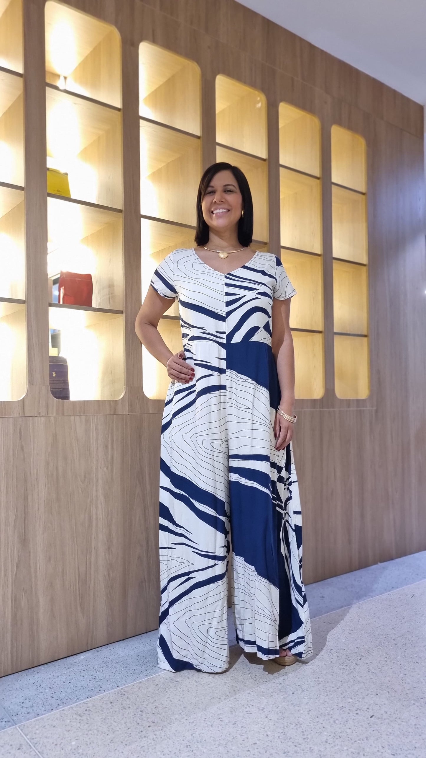 Enterizo Cipres Miconos