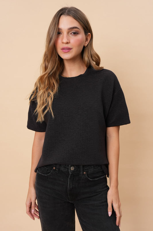 Camiseta Isis negra