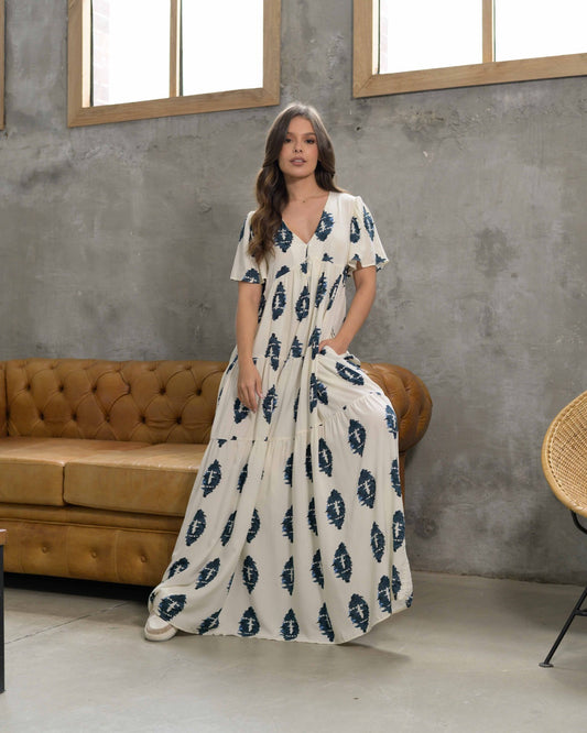 Vestido Tata Aspen