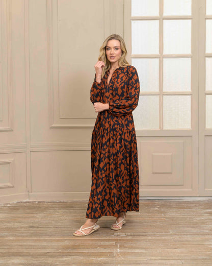 Vestido Eloísa Oslo Terra