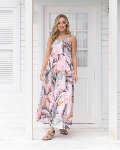 Vestido Lily Silvestre