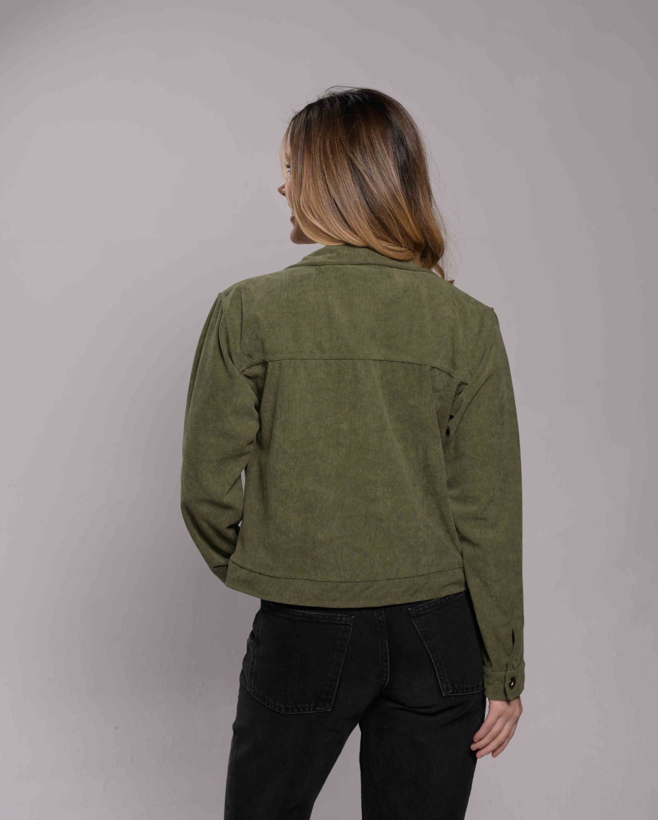 Chaqueta Maia Bali Forest