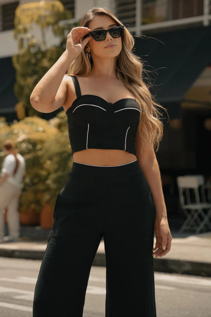 Set Alexa negro