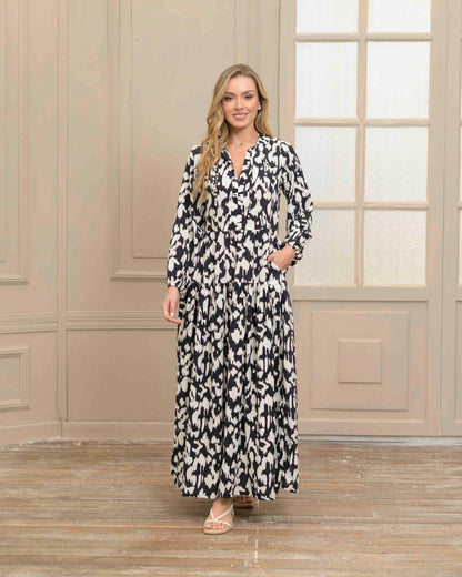 Vestido Eloísa Oslo Byn