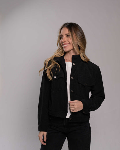 Chaqueta Maia Bali Black