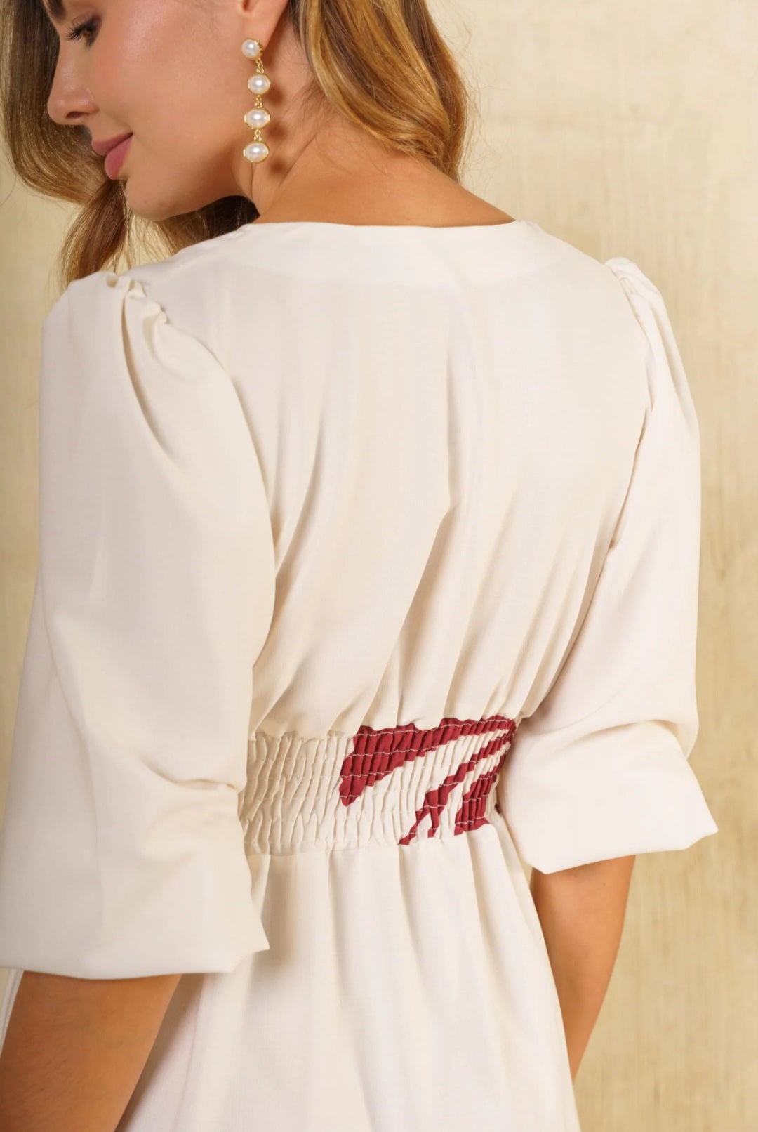 Vestido Canary Terra