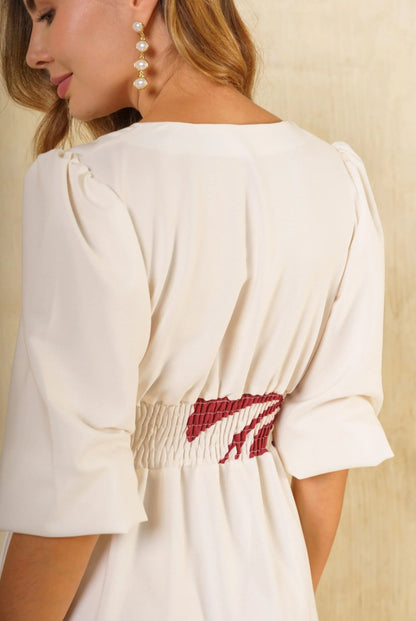 Vestido Canary Terra