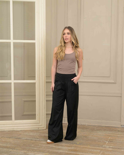 Pantalón Wimper Negro