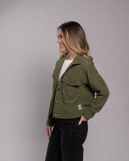 Chaqueta Maia Bali Forest