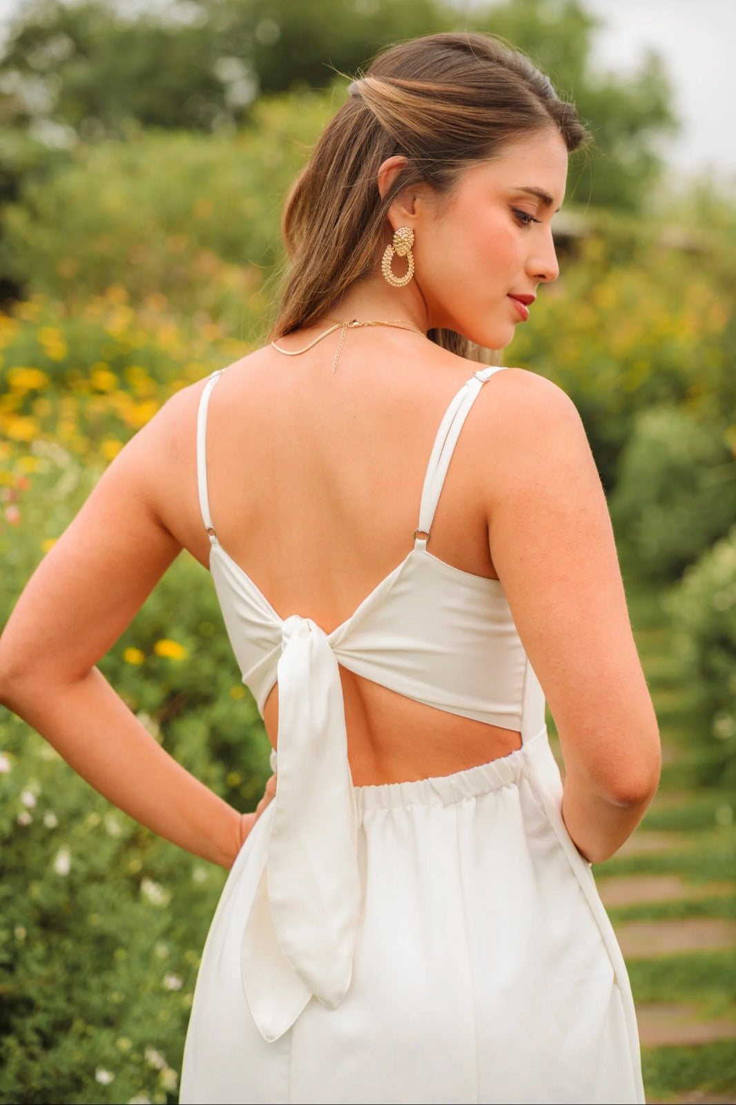 Vestido Miah verde