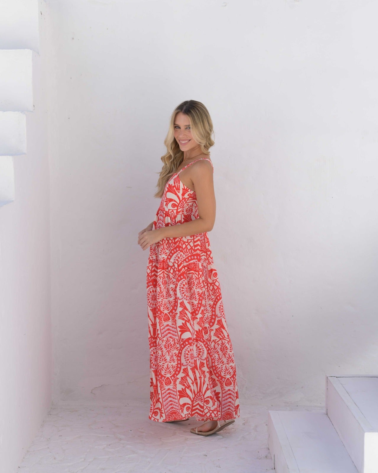 Vestido Lily Amapola