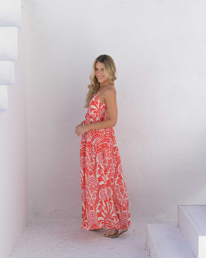 Vestido Lily Amapola