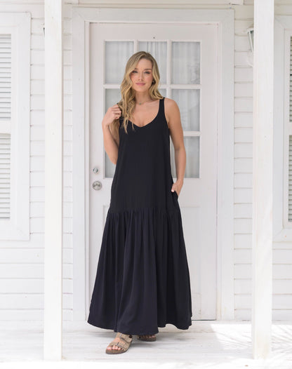 Vestido Marcia Black