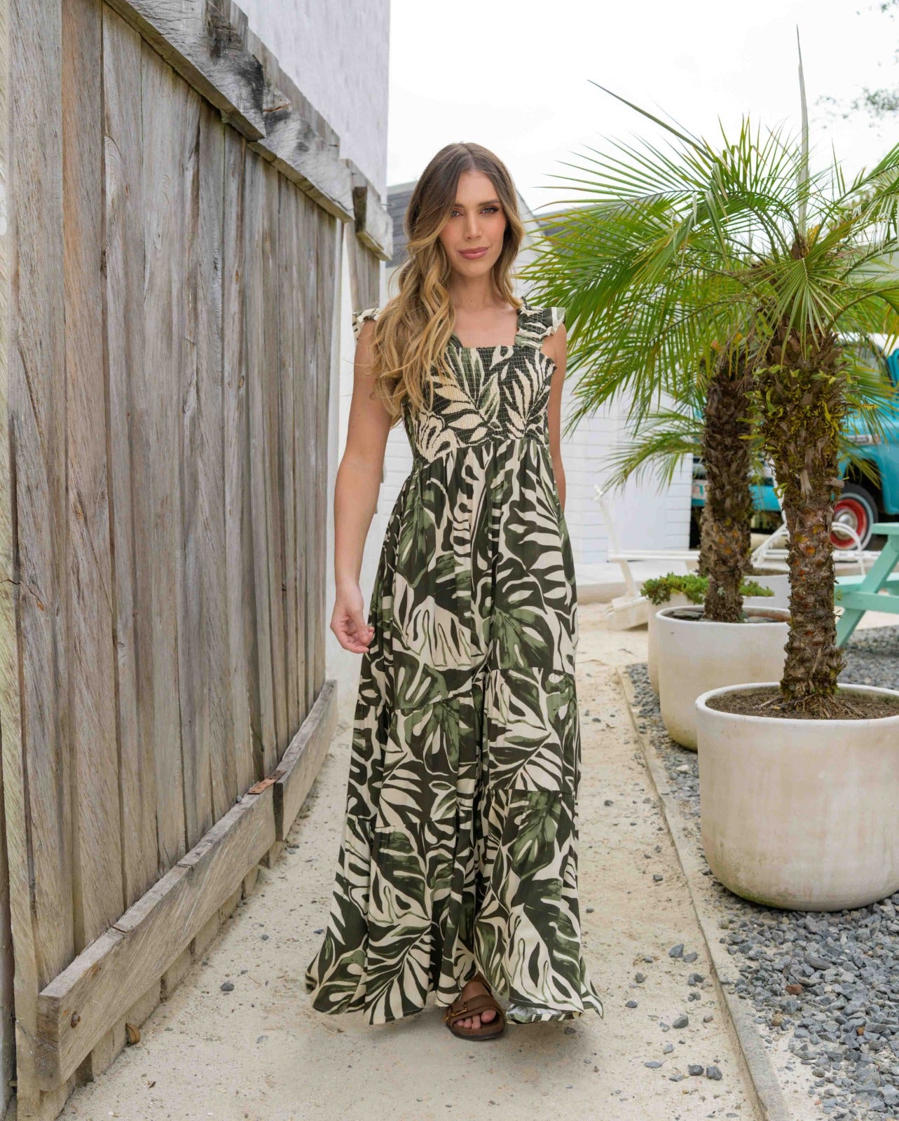 Vestido Sally Selva