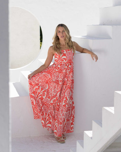 Vestido Lily Amapola