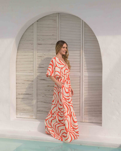 Vestido Elodia Osaca
