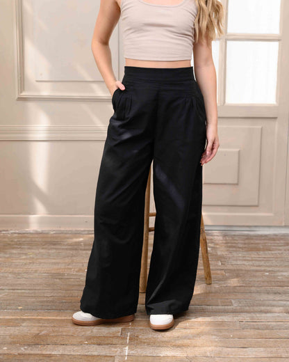 Pantalón Comy Kloss negro