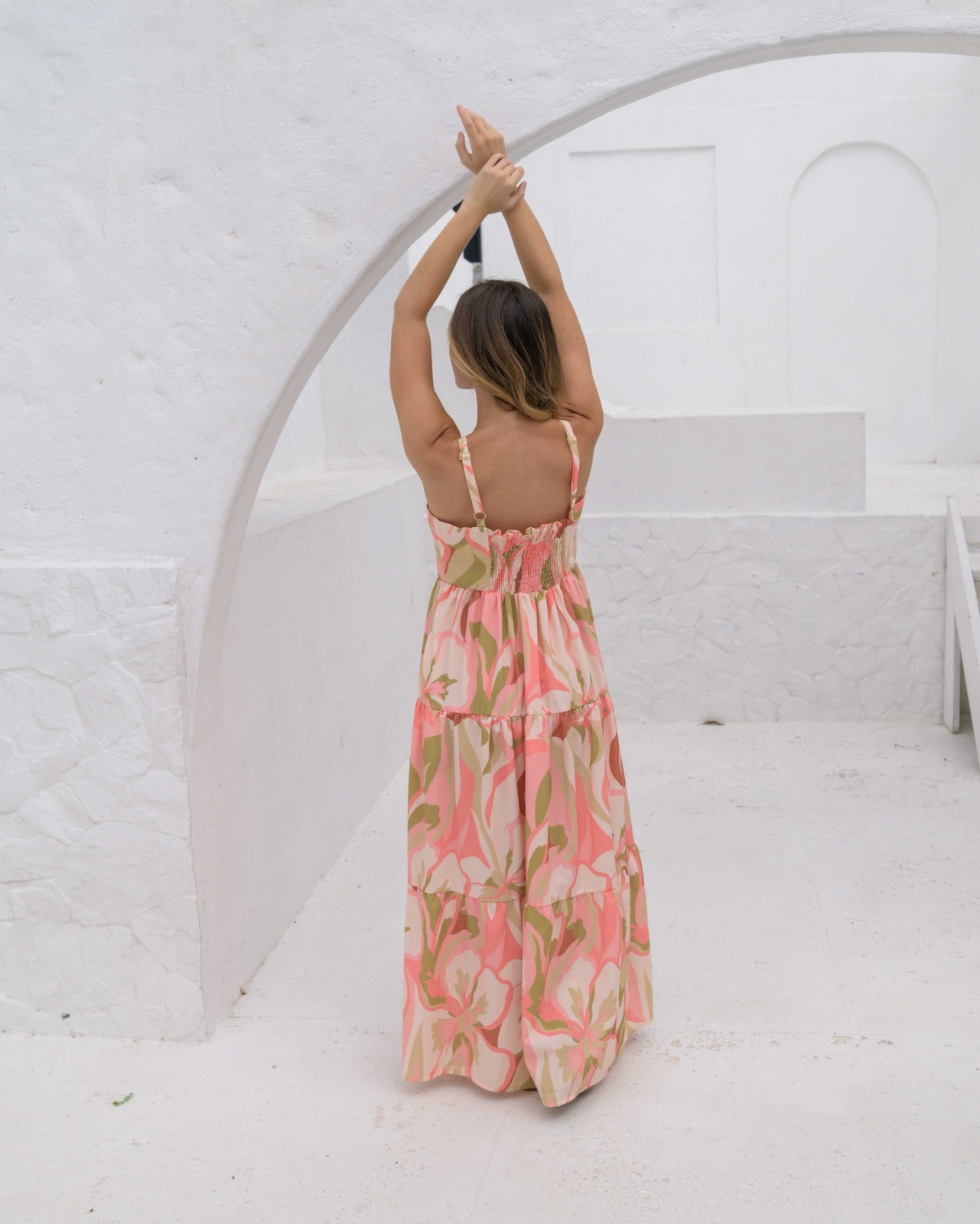 Vestido Lily Mila