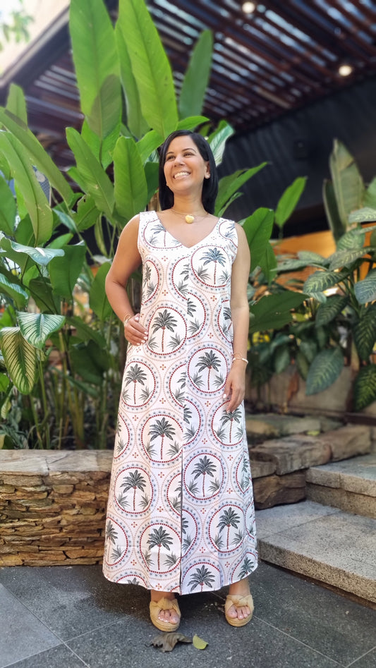Vestido Bolonia