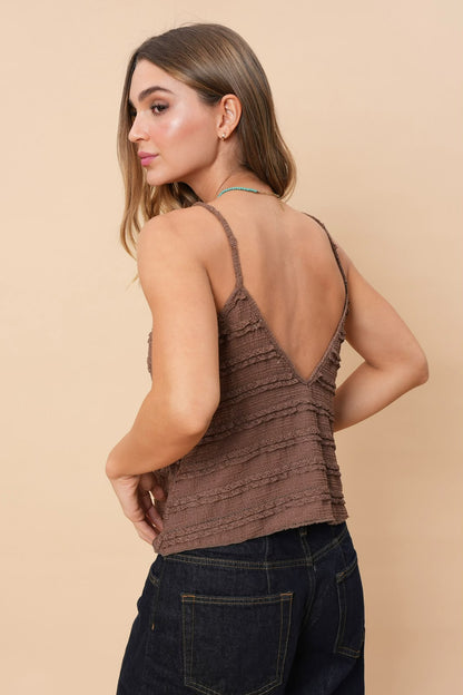 Blusa Venus Café