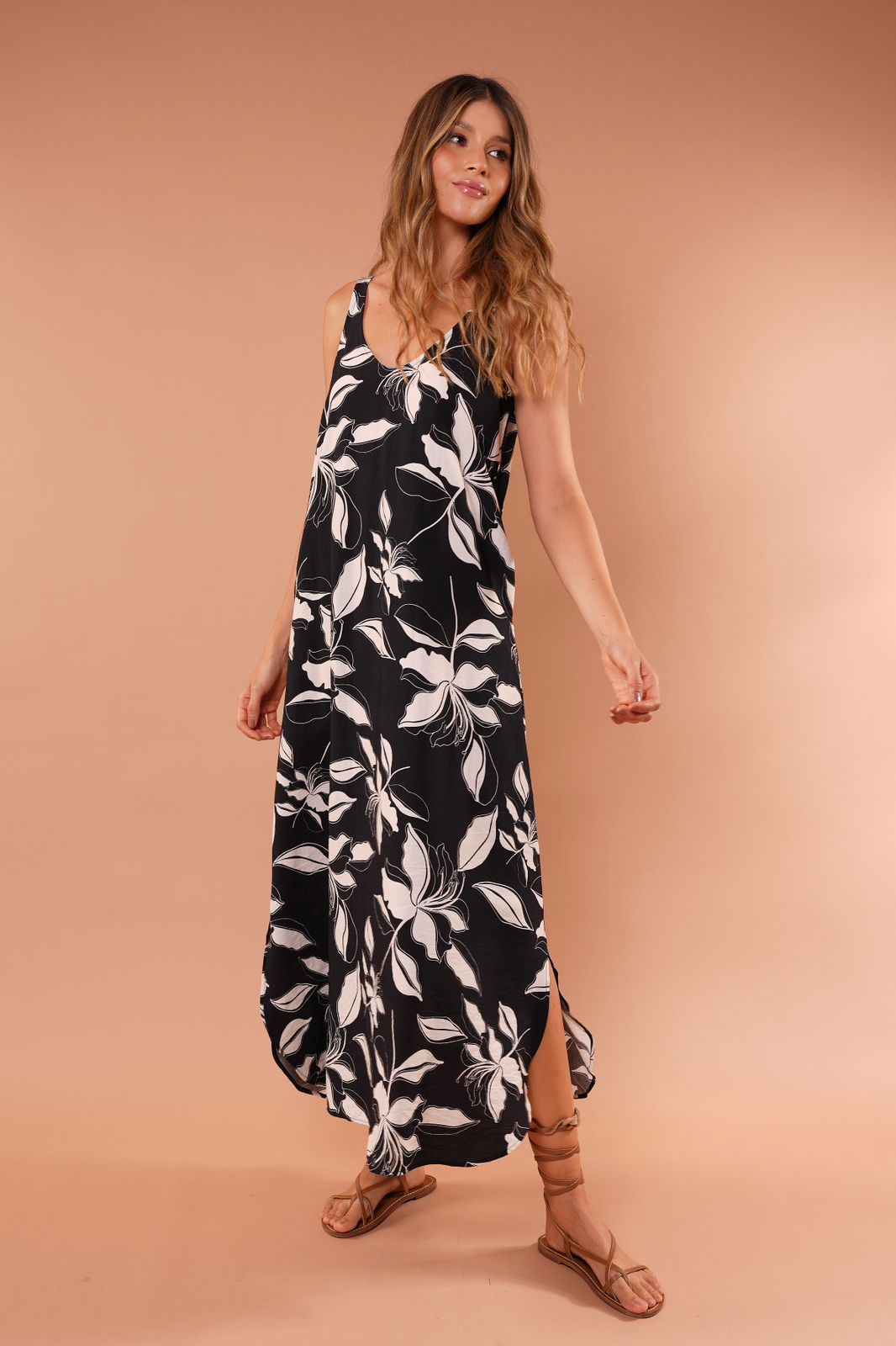 Vestido Abby Toscana