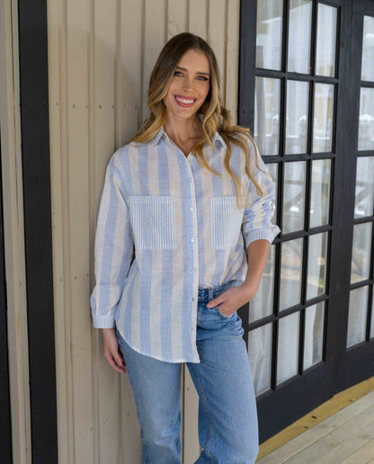 Camisa Cristina Bahía