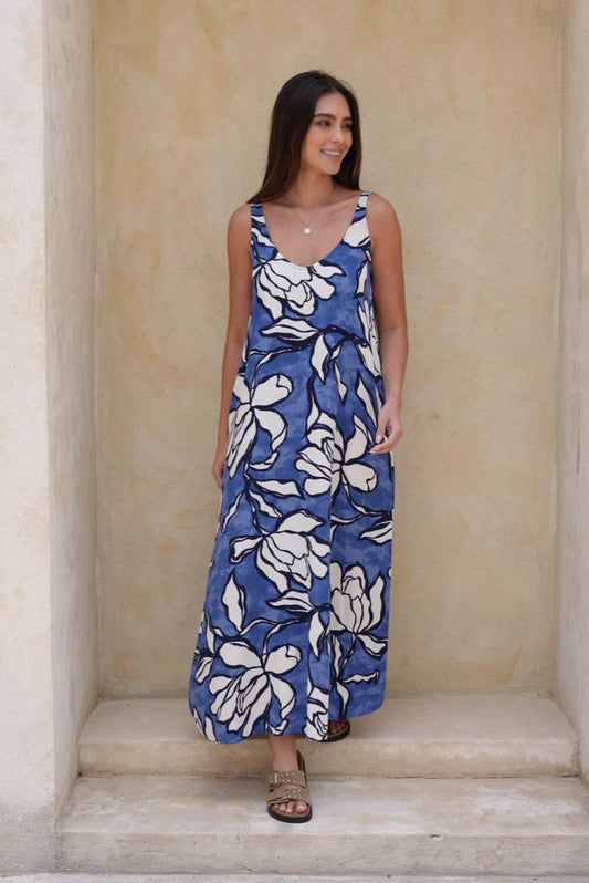Vestido Abby Mykonos