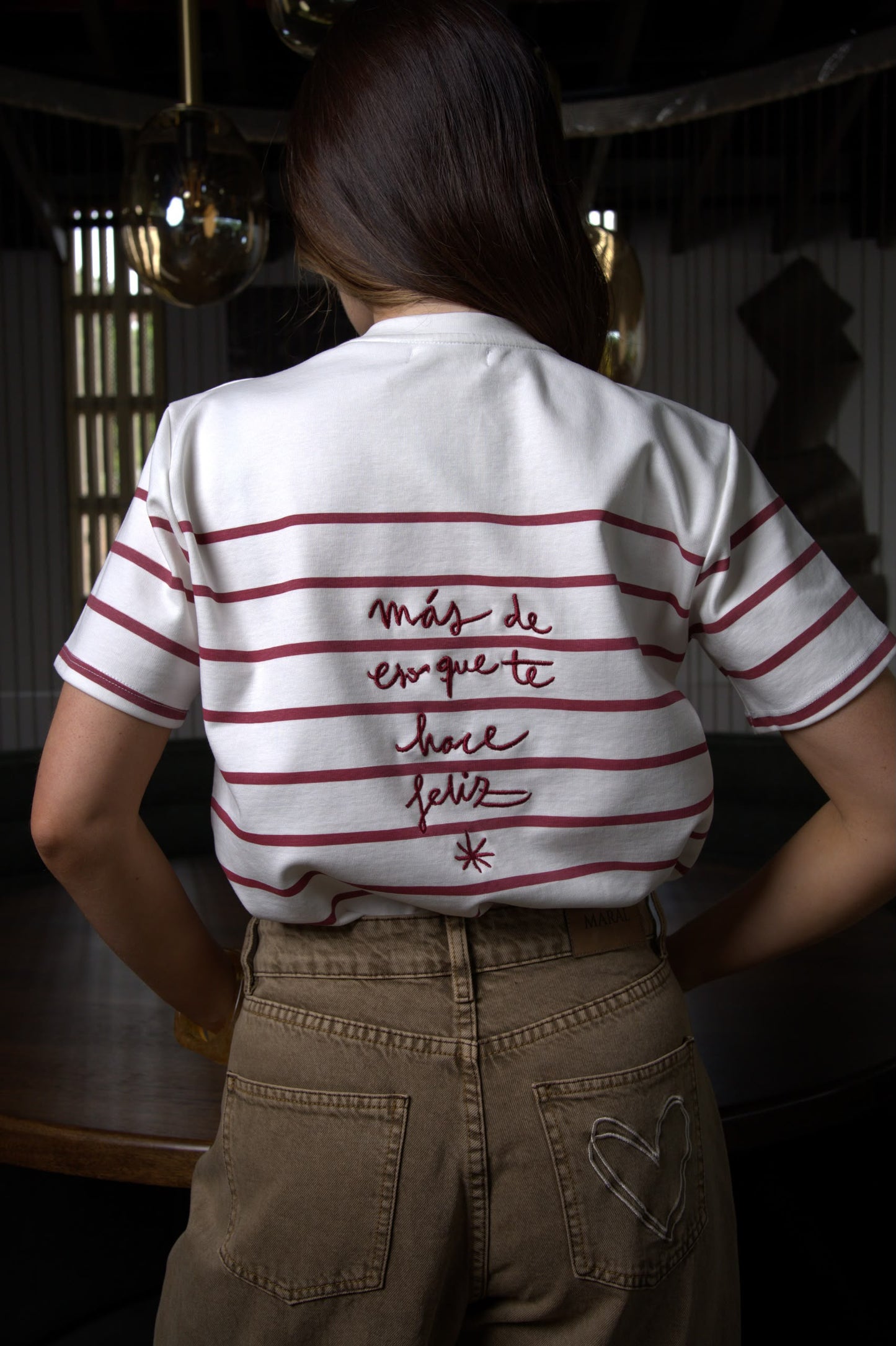 Camiseta Star