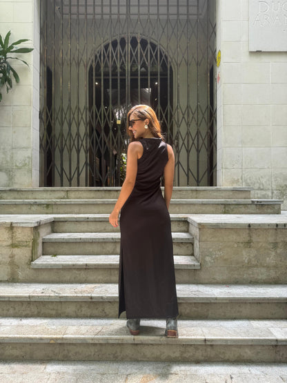Vestido Silvy negro