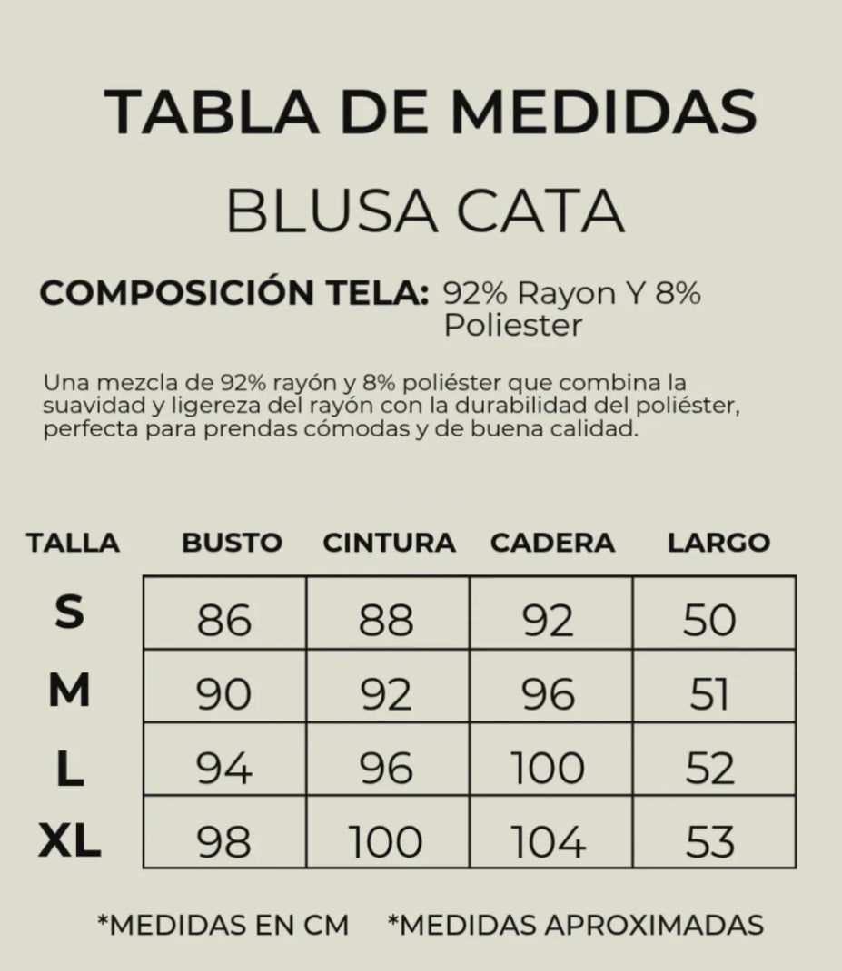 Blusa Cata Ibiza blanca