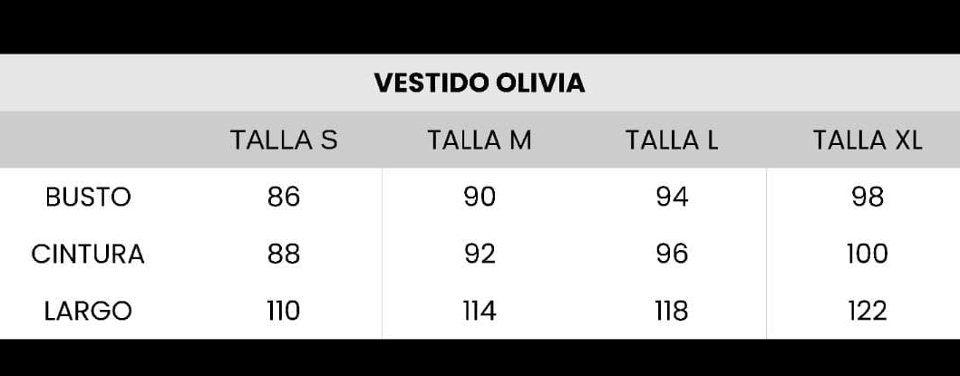 Vestido Olivia Cereza