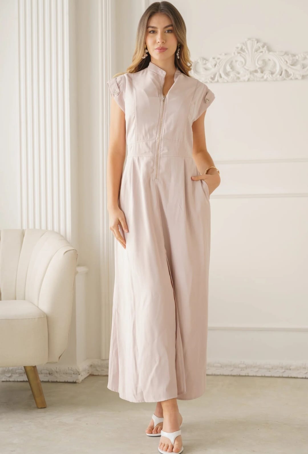 Vestido Deisy