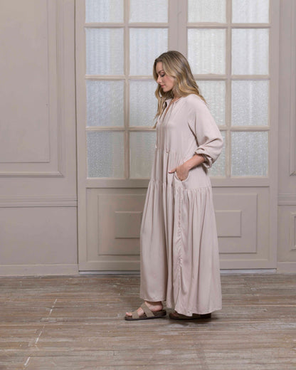 Vestido Eloísa Plane Arena