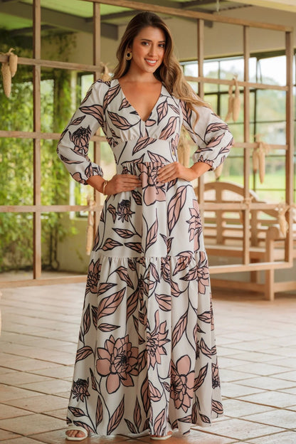 Vestido Mérida