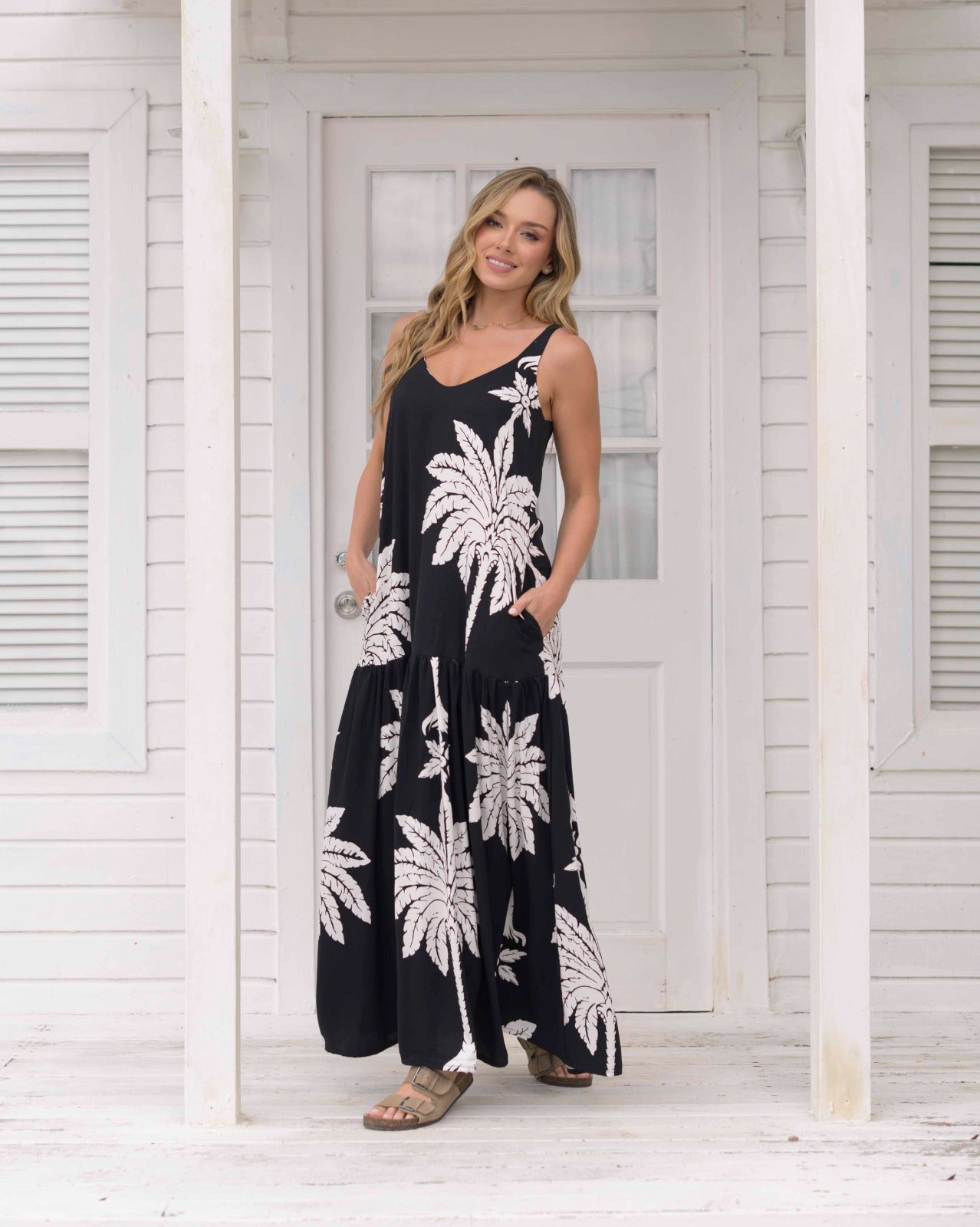 Vestido Marcia Isla